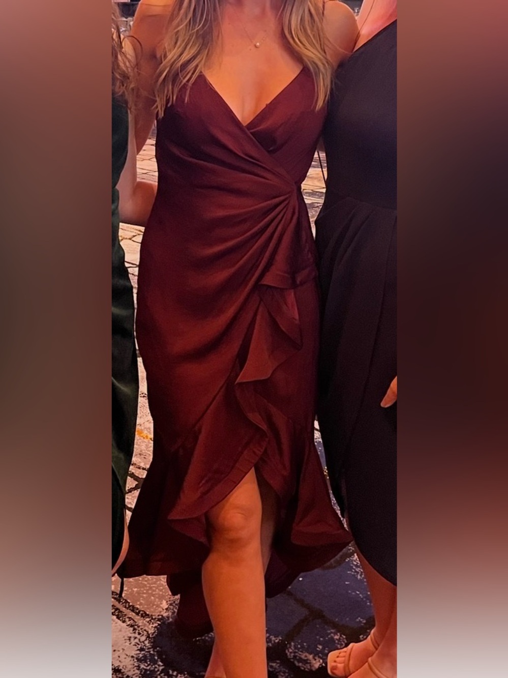 Formal dress
